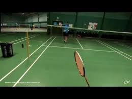 Image result for Multipart Badminton Club