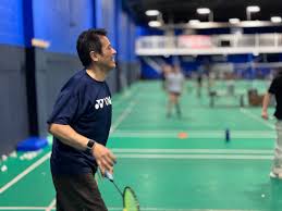 Image result for Shaw Badminton Club