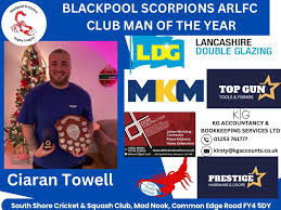 Image result for South Shore Cricket & Squash Club(Inc Scorpions Amateur Rugby League Club)