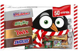 Image result for Mini Musketeers