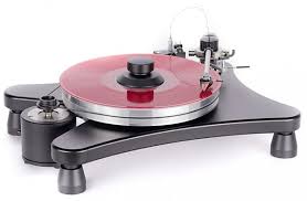 VPI Prime Scout turntable