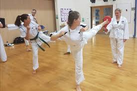 Image result for Bromsgrove Taijutsu Kai Self Defence