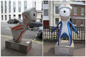 Image result for wenlock mandeville