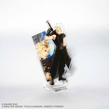 「クラウド・ストライフ FINAL FANTASY 7」の画像検索結果