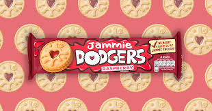 Image result for Jammy Dodgers