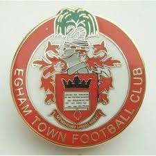 Image result for Egham Town Fc