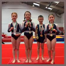 Image result for Buckley Girls Gymnastic Club