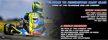 Image result for RISSINGTON KART CLUB