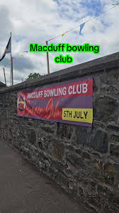 Image result for Macduff Bowling Club