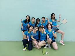 Image result for Freshford St George Badminton Club