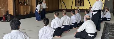 Image result for West Hampstead Aikido Club