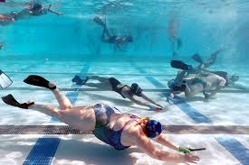 Image result for Caversham Underwater Hockey Club