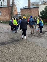 Image result for Shropshire shufflers­ Running Club