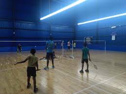 Image result for Angel Centre Badminton Club