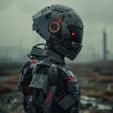 Image result for portrait robot