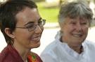 The photos were taken May 17 outside her Houston hospital, are the first
