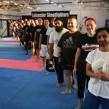 Image result for Leicester Shootfighters