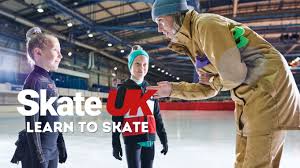 Image result for Bracknell Ice Skating Club