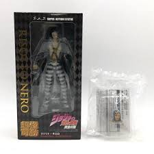 「リゾット・ネエロ ジョジョの奇妙な冒険　第5部」の画像検索結果