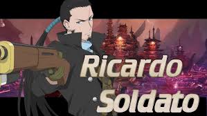 「リカルド・ソルダート テイルズオブイノセンス」の画像検索結果
