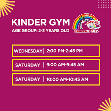 Image result for Gym Tots Gym Club