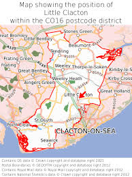 Image result for Clacton & District