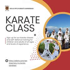 Image result for GoJu-Kai Karate Club