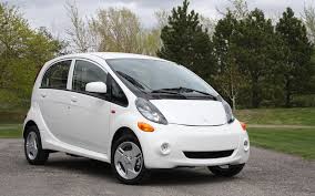 Image result for mitsubishi MiEV