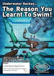 Image result for Halifax Octopush Club