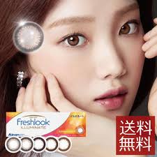 「フレッシュルックデイリーズイルミネート」の画像検索結果