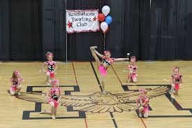 Image result for Revolutions Twirlers