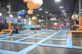 Image result for Team Lightning Trampoline Club
