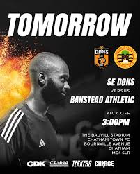 Image result for Banstead Athletic Fc