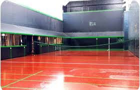 Image result for The Royal Tennis Court
