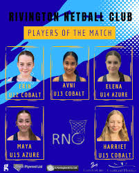 Image result for Elvington Ladies Netball Club