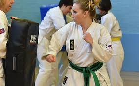 Image result for Bracknell TaeKwon-Do Club
