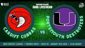 Image result for Cardiff Cobras