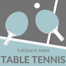 Image result for Bradwell Table Tennis Club