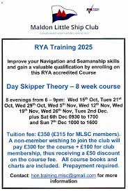 Image result for Maldon Little Ship Club