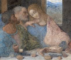 Image result for última cena da vinci