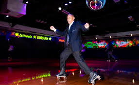 Image result for Durham District Rollerskating Club