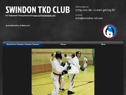 Image result for Swindon Tagb Tae Kwon Do School