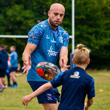 Image result for Latchford Amateur Rugby League Football Club