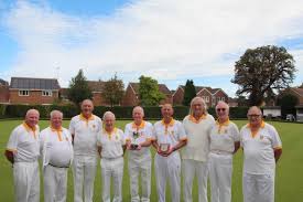 Image result for Courtaulds Halstead Bowling Club