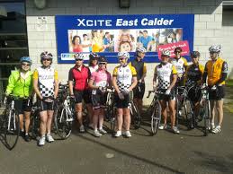 Image result for Calder Clarion Cycling Club