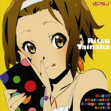 Image result for K-ON character image songs