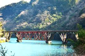 Image result for 第二五ヶ瀬川橋梁