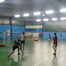 Image result for Prestwich Hospital Badminton Club