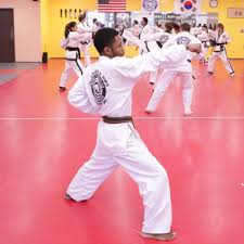 Image result for Dujon Tae Kwon Do