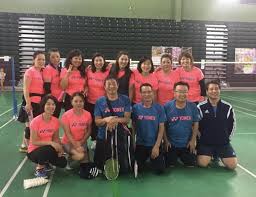 Image result for Crofton Arrows Badminton Club